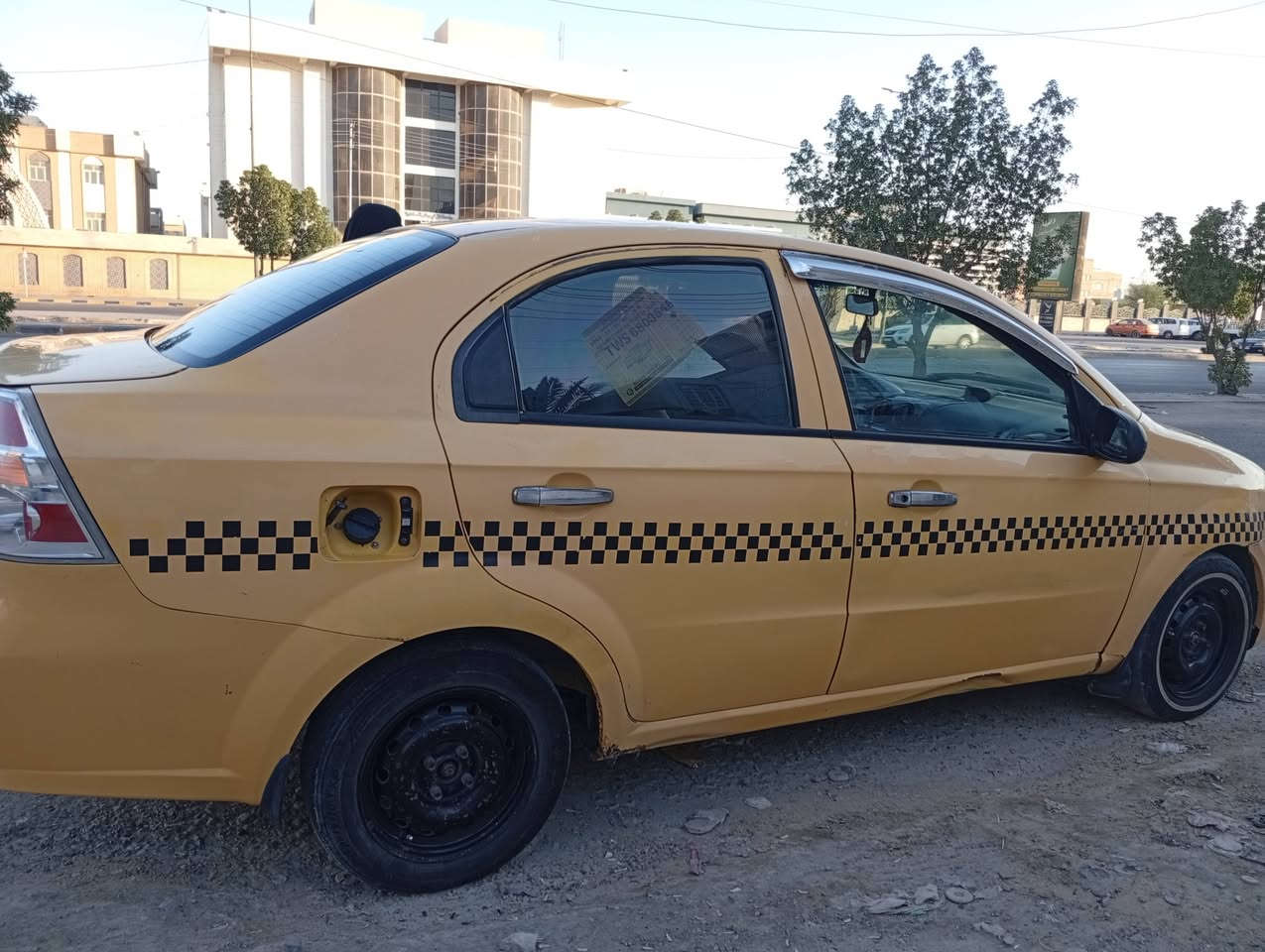 افيو موديل 10
تبريد حداديه مكينه كير خير من الله 
بيها باب صبغ 
سعر 46
مكاني نجف كوفه
***********
