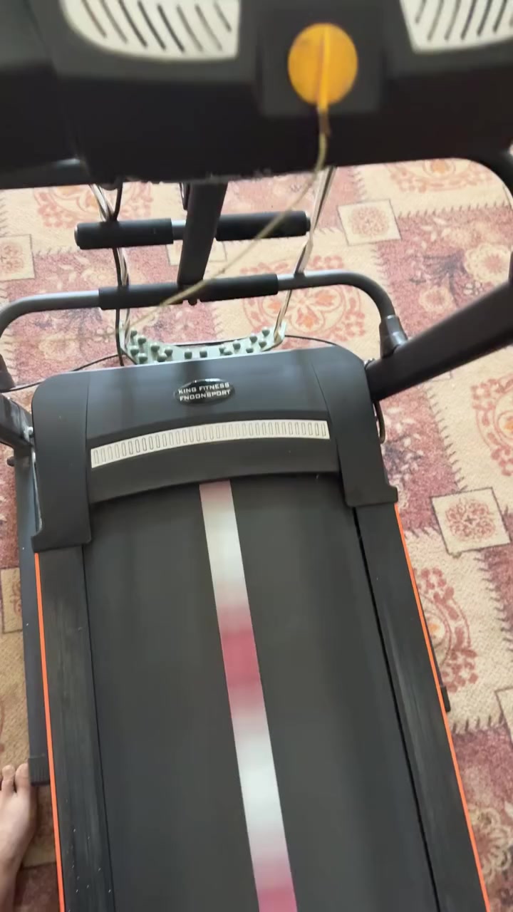 سلام عليكم جهاز جري نضيف كلش الله شاهد انضف من الصوره نضام جبلي مكفول من كلشي السعر 350وبي مجال قليل  مكان بابل الشراي يتصل على هاذا الرقم ***********
خاص مفتوح
