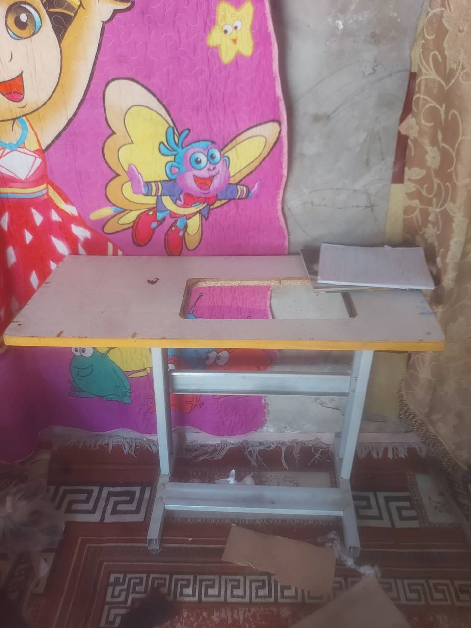 مكينه شغاله للبيع


**إذا كنت صاحب هذا الإعلان وتريد حذفه لأي سبب، رجاءا أرسل رسالة إلى الدعم الفني**