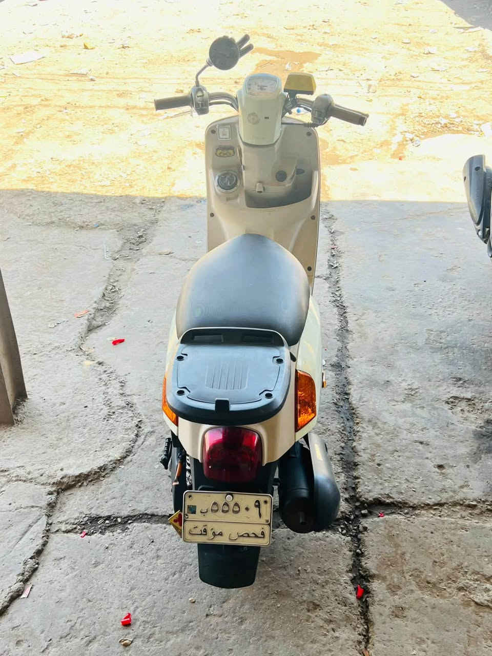 للبيع Yamaha CUX ياباني أصلي 🇯🇵 🔥
إذا تدور دراجة نظيفة وما بيها وجع راس، هاي فرصتك.

✅ ياباني أصلي.

✅ مكينة قوية وصوتها هادئ.

✅ تشغيل سلف وستار من أول دكة.

✅ اقتصادية جداً بالوقود.

✅ نظيفة ومرتبة، جاهزة للاستخدام مباشرة.

✅دراجه بلاديه مكينه مامفتوحه كله عل بلاد

✨ الدراجة مو شغل تصليح، تركب وتمشي بدون أي تعب.

📍الموقع: بغداد
 ***********
