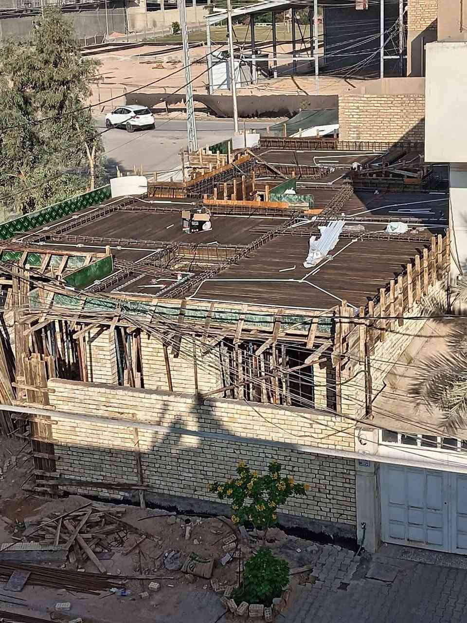 رقم. لتصال (***********) سلام عليكم 
يتوفر نجار وحداد تسليح وصب وبناء بيوت هيكل وتسليم مفتاح شقنه داخل البصره فقط
