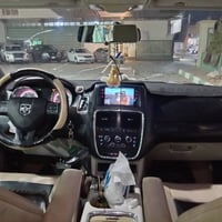 دوج كرفان • ٢٠١٦ • محرك وكير جديد