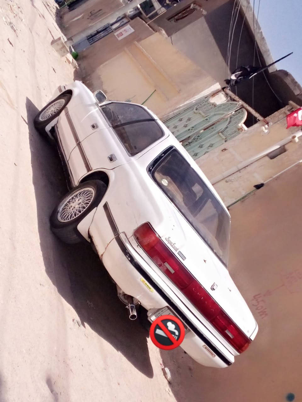 سلام عليكم سياره للبيع تويوتا كرسته كصيف 1995 سياره كفاله عامه كص ونقل والضربه رقم بصره /أ/ كير مكينه جديدات سياره جديده حداديه 90% عوسه سكنات اثنين فقط والباقي شوف العين كهربائيات شغاله من الطول للطول سياره مال جناي سعر السياره 35 وبيها مجال مكان السياره بصره الزبير  رقم *********** ابو عباس
