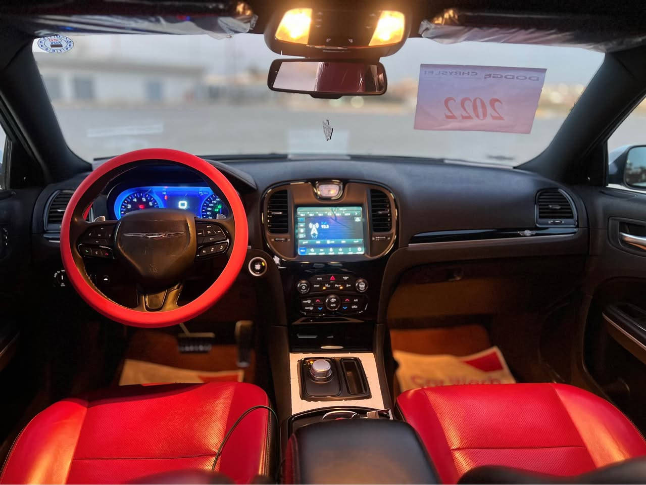 للبيع فقط . 

سعرها 348ورقة.

سيارة اوبامة موديل 2022 خليجي وكالة هارلم .
سيارة كلين كفالة عامة من دعامية الي دعامية
ماشية فقط 48 الف فقط گاعيات بعدها ممفروش
سيارة اخت زيرو جديدة فول فول موصفات للاخير
رادار جوة دعامية لايتات متحرك اشاير و رادار بل مري
بنورامة بردة خلفي كشن حار بارد داخل احمر اصل 
استيرن كهربايي كشن خزن ميموري بصمة تشغيل
بعد هواي موصفات هالم معروفة . الكتابة بل عربي
رقم سنوية هزة كلة جديد لحد 2030 بسمنا شرط تحويل
مكان سيارة كركوك مركز مدينة اي استفسار اتصل 

***********📞
***********📞

وتساب عل رقم اسيا. كركوك, العراق
