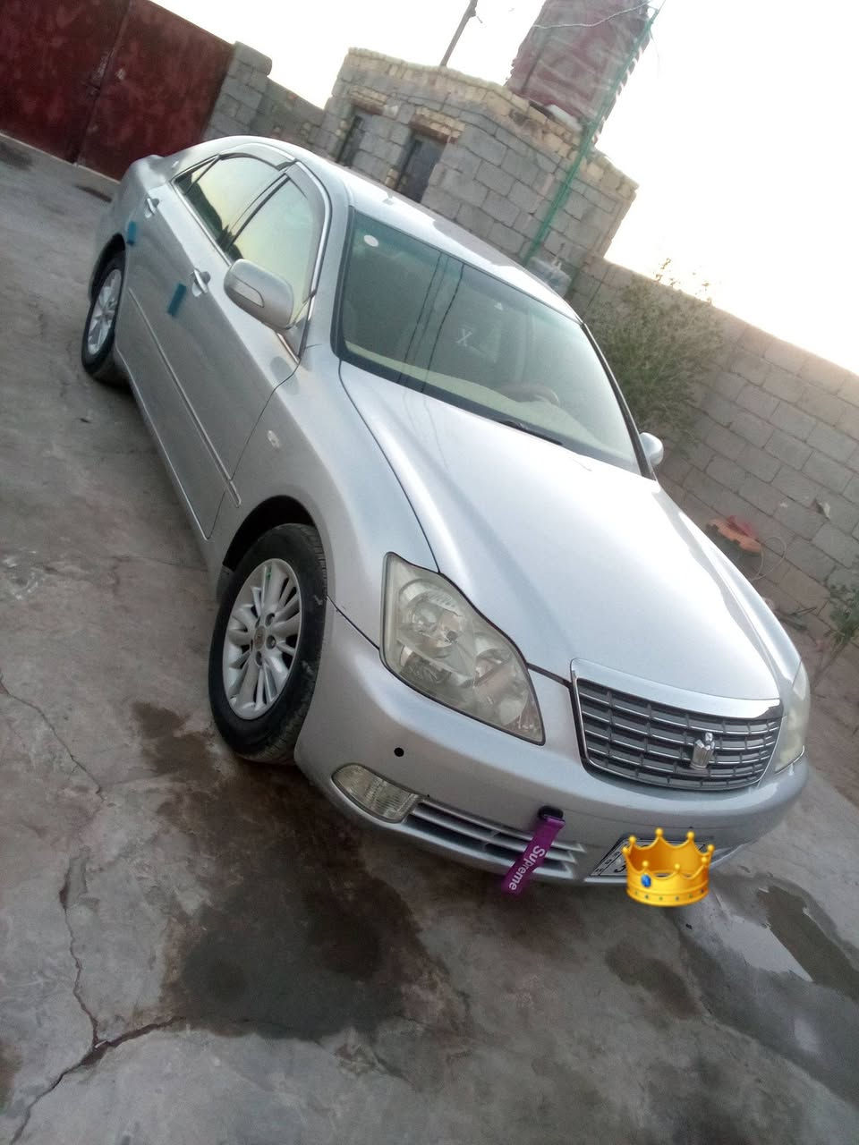 سلام عليكم سياره شاهينه موديل 2007 تخم تاير حداديه مكينه وكير خير من الله السياره دكمتين فول مواصفات  جاهزه ومكفوله تبريد 🥶ترايك وين ما يعجبك اطلع وباقي التفاصيل ع الخاص مكان السياره ناصريه قضاء الشطره السياره رقم الدولي رقم الهاتف ***********
