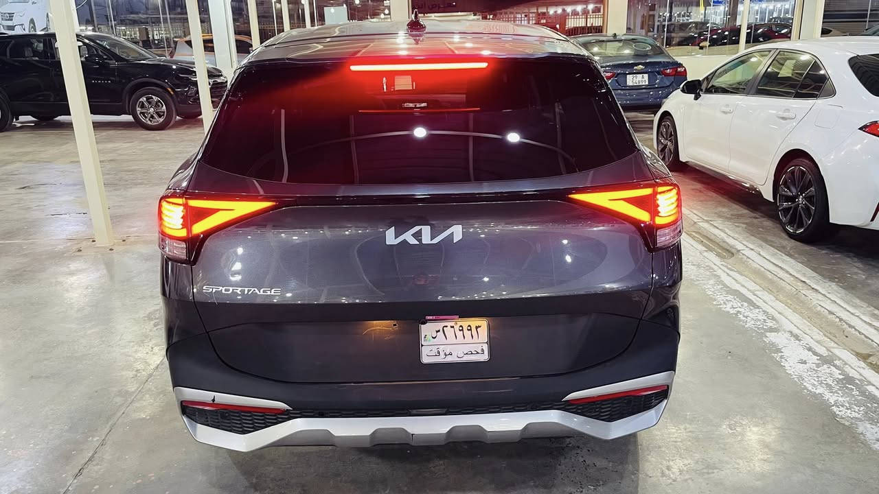 سبورتج
موديل 2024

بدون رقم رقم أي محافظة ￼

محرك 4   2400

حساسات أماميه وحساسات خلفية

لايت زينون  +LED

شاشة ديجيتال متصل كامل

دشبول شاشه

بريك بصمه

مكان واسط كوت

(‏ملاحظة سيارة مكفوله من صبغ )                    (حادث نسبة غرق) شغالة 100% سيارة جاهزة ￼￼￼

‏الاستفسار     ***********
