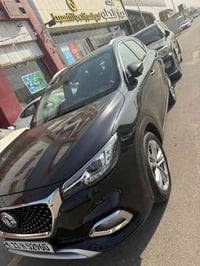 MG HS 2021 اعلى فئه التروفي بغداد السيديه 07829045300   السياره ماشيه ...