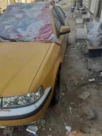 سمند موديل 2010 مصفر مرور تحويل ثاني يوم سنويه ابسمي تخم تايرات جديد ت...