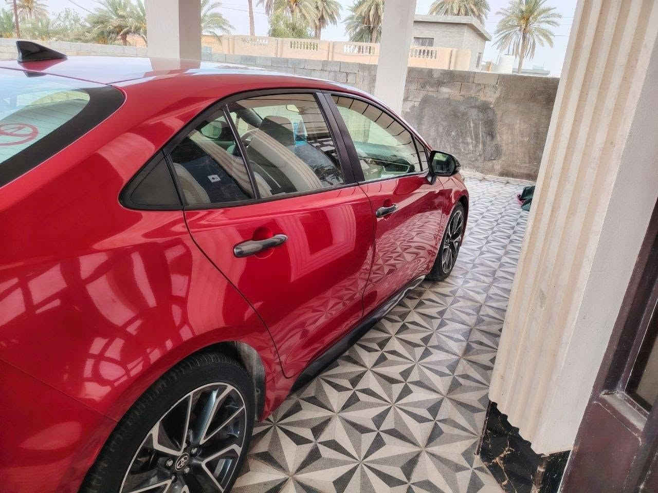 كورلا موديل 2021 وارد أمريكي فئه Se رقم اربيل محرك وكير كفاله عامه ماشيه 98 الف تبريد ثلج استخدام شخصي ما متعوبه حادث أمريكا بنيد فقط بدون دواخل بدون ايرباك حادث سطحي بالبونيد فقط وبيها بارد مقدار شبر بالباب الصدر صور الحادث مع الصور.. السعر 135  مجال بسيط
مكان السياره الانبار الفلوجه


**إذا كنت صاحب هذا الإعلان وتريد حذفه لأي سبب، رجاءا أرسل رسالة إلى الدعم الفني**