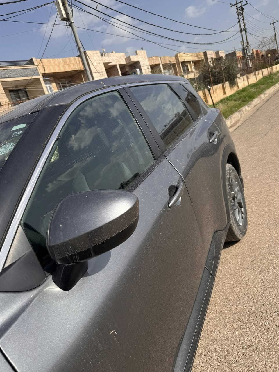 نیسان روج 2021  چوار پستن سبوغی نیە مواسفات عادی  رقم اربیل
***********
***********
