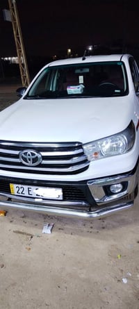 هايلوكس • ٢٠٢٣ • ٧٢ ألف