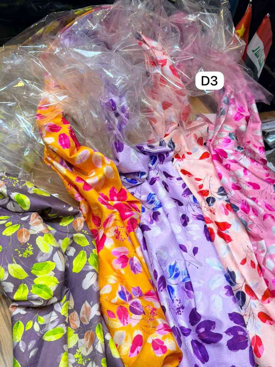 اهلا وسهلا متابعين اقمشه زيد الشيباني للجملة 

ستن جكار مخور 

الاسعار جدآ مناسبة سارعوا بالحجز قبل نفاذ الكمية 🦋🦋
للإستفسار والحجز خاص

عنوننا //بغداد الشورجه المراديه ركن سوق العاني. 
فوق المحل لافته بسم زيد الشيباني


**إذا كنت صاحب هذا الإعلان وتريد حذفه لأي سبب، رجاءا أرسل رسالة إلى الدعم الفني**