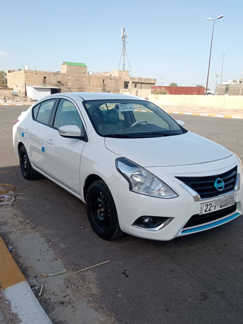 سلام عليكم
نيسان سني 2025
رقم أربيل انكليزي بسمي تحويل
مكفول كفالة عامل من كلشي
ماشيه 5 الاف
السعر 127 وبيه مجال
المكان بغداد
***********
