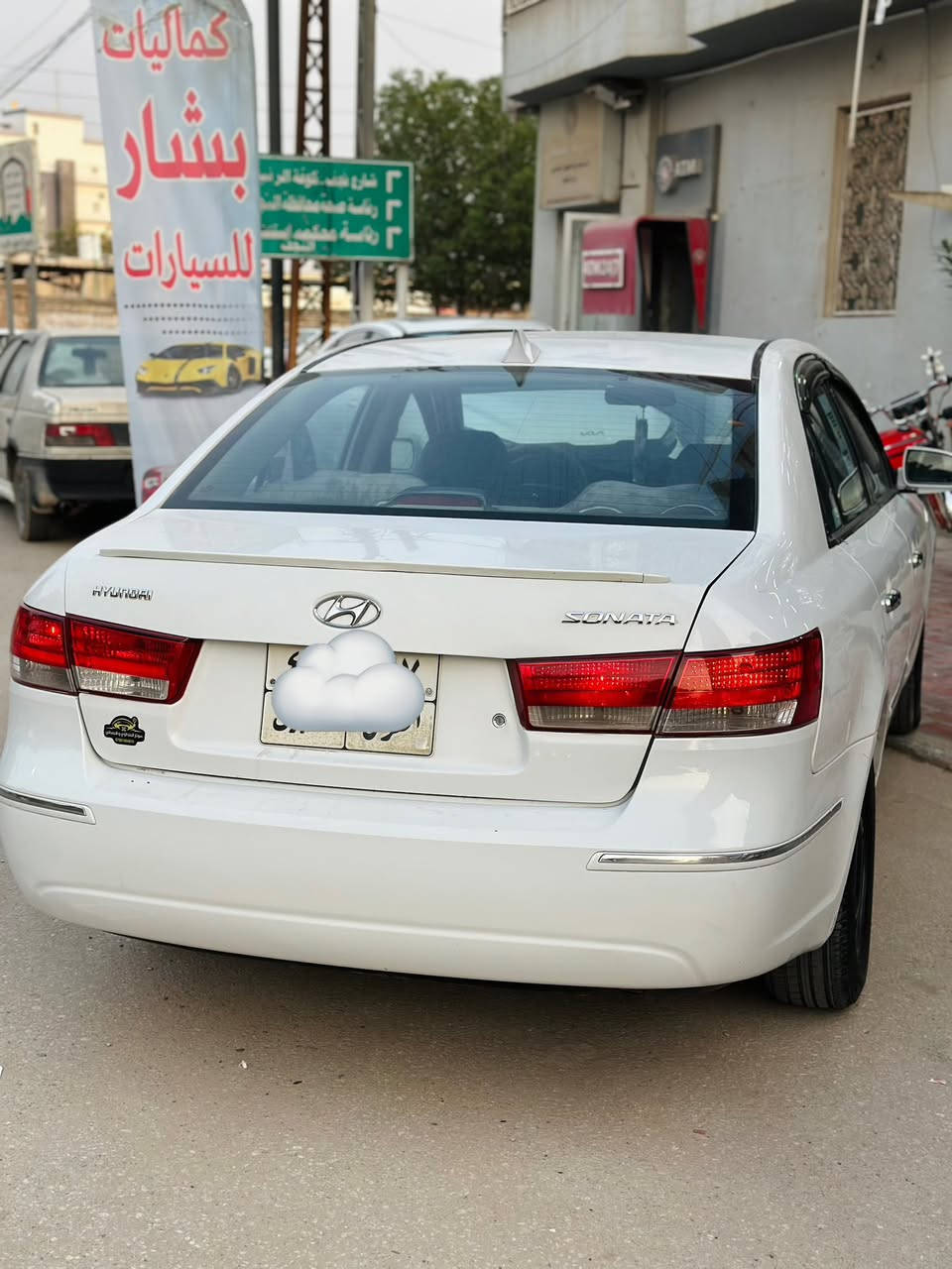 سلام عليكم
سوناتا 2009 استخدام نضيف والسيارة جاهزة ع اخر حبايه 
صبغ اقل الحزام جمالية دگة جاكوج مابيهه السيارة رقم اربيل الماني قمارة مكفولة من الصبغ 
شاصي تكم مكفولات
سعر 110 وبيها مجال للشراي
مكاني نجف 
***********
