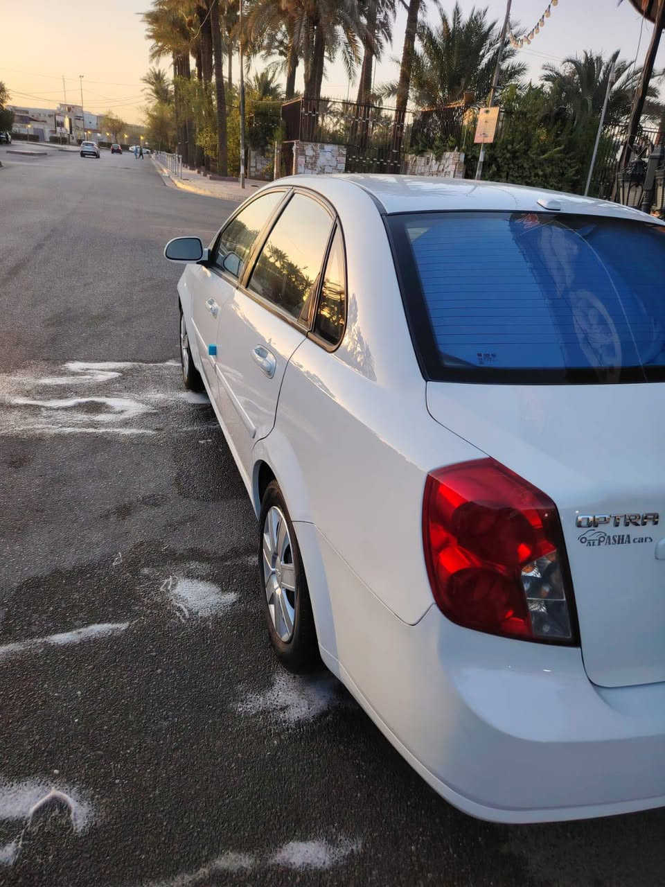 أوبترا ٢٠١٢ رقم سليمانيه الجديد باسمي  هزه شهر التاسع

بارد قبق جنطه فقط باقي كفاله عامه ✔️ شرط سونار🔍 ابيع 

سياره جديده وعلى وضع الشركه مابيه نقص برغي وبعد احلا من الصور📷
 سياره مال جناي  عارضه ب ٩٥ وبيه مجال قليل جدا
 عنوان بغداد  🔴
للاستفسار  ***********
