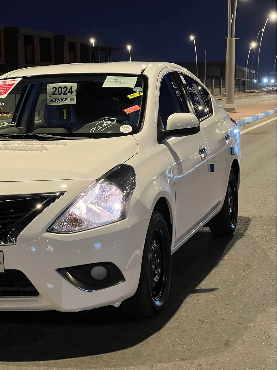 السلام عليكم نيسان صني هندي ام لبليته زركه شباك جديد مديل2024 سياره كفاله عامه ما عده بارد اقل شبر بلجاملغ لخلفي فقط وباقي كله كفاله عله وضع شركة سياره جديده شاشه كامره خلفيه حساس خلفي رقم اربيل سنويه ال2030 بسم شركة تريد تحويل تريد وكاله ودوشمه ارضيه سعرهه 126 مكاني بصره القبله رقمي *********** البصرة, العراق
