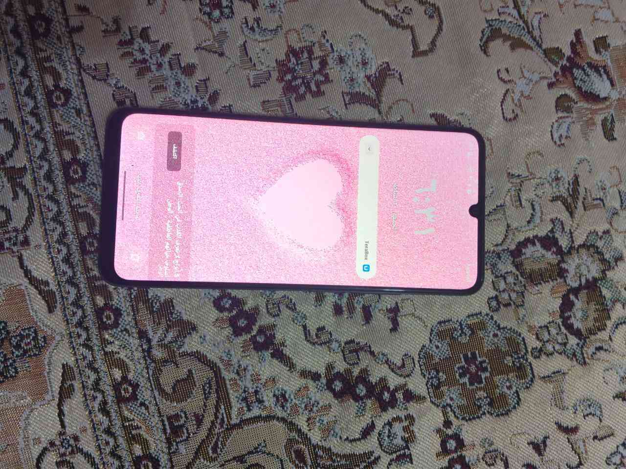 سلام عليكم جهاز نضيف يخبل اسمه ريلمي نوت ٦٠ اكس ذاكرته ١٢٨ صوته عالي ما طاب تصليح ابد مكلفه بل نشر رقم الموبايل ***********
