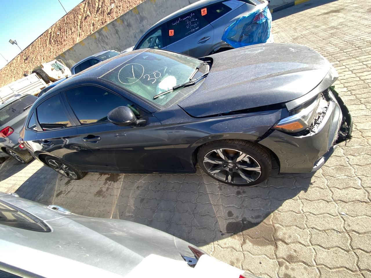 السلام عليكم

هوندا سفك سبورت تورنك 2025 لون رصاصي 25كم بدون قطره صبغ رقم بغداد   

السعر 175$

***********
