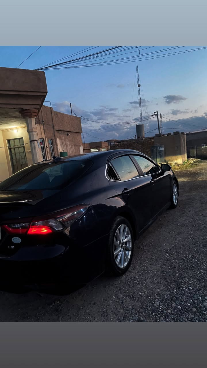 السلام عليكم
كامري للبيع موديل 2022  مواصفاتLa 
ضرر قطعه وحده  سياره جديده كلشي ماناقصه
 سعر 185 وبيه مجال


**إذا كنت صاحب هذا الإعلان وتريد حذفه لأي سبب، رجاءا أرسل رسالة إلى الدعم الفني**