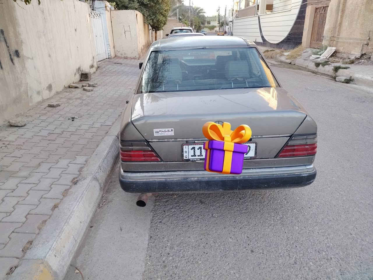 مراوس فقط
مرسيدس دب بلادي مال تعمير م90 بسمي رقم بغداد صدر خلفي امامي تخم تاير باتري كله جديد
مكان السيارة بعقوبه التحرير مكلف بلنشر
*********** رقم صاحبها
