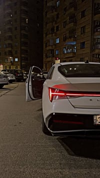 هونداي النترا 2024 امريكي مكينه 2000 دوش   ماشي 23 مل   بصمه   رادار ا...