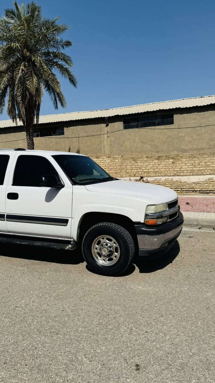 سلام عليكم .. سوبرمان 2004/6100/8v مزاد رئاسة الوزراء گير مكينه اكسل كفاله بدون حادث + اوراقها كامله وجاهزه 
*********** /السعر 60$
