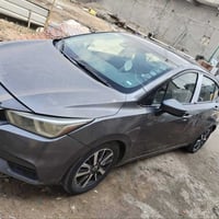 نيسان فيرسا • ٢٠٢١ • بصرة