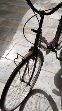 بايسكل سانتوس • نضيف جاهز • البصره الهوير