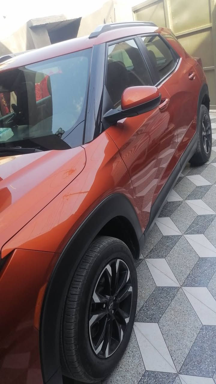 شوفرليت تريل بلايزر 2022
مكفوله سياره
ماعدة قبق صندوك مبدل ومصبوقه 
وبيهه ضربه ع بارد  وباقي كفاله
سعر 137 بيهه مجال

بصره رقم نكليزي سنويه2030

اللاستفسار *********** البصرة, العراق
