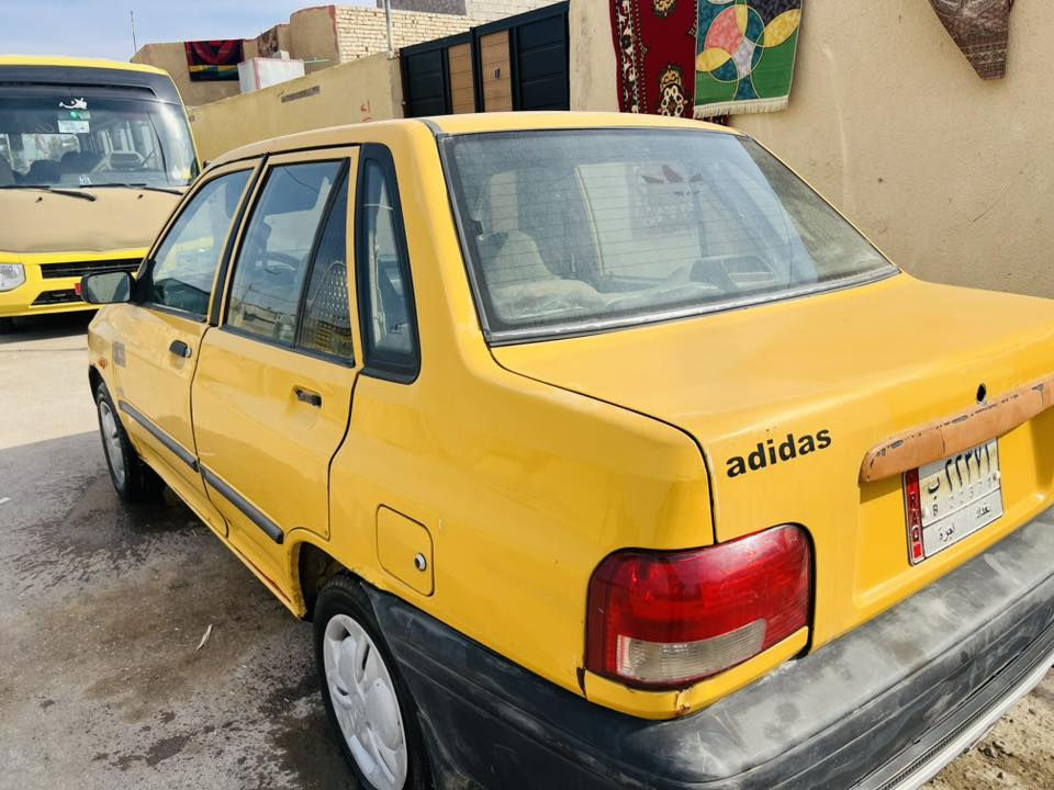 سايبا موديل 2011
رقم بغداد تحويل مباشر
مصفره عرامات 
بس ال هيئه بعدها
مكينه وكير خير من الله هسه شادها لمكينه بعدها بل ضمان
سعر 22 
مكانيّ المعامل الحسينيه ***********
