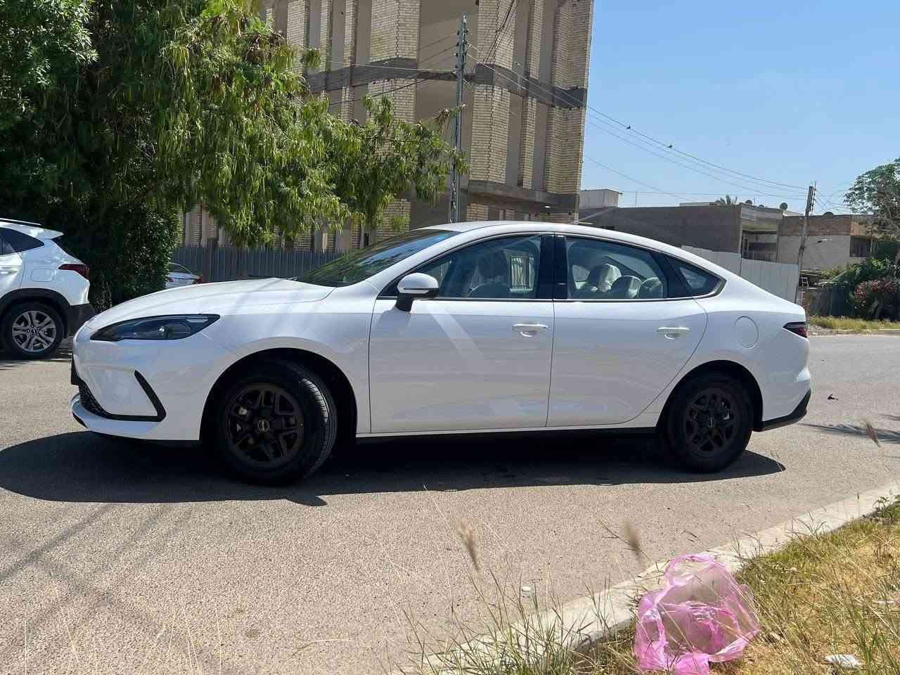 للبيع بي واي دي سيل 5 موديل 2025 

ويل كب كروم بلادي رقم بغداد بأسمي

ماشيه 9000

مكفولة من صبغ بارد

19.250 مكانها بغداد الدوره ***********
