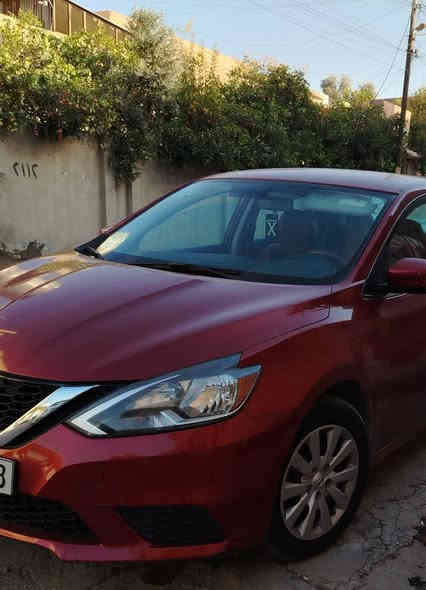 SENTRA 2017
مواصفات SV أمريكي
محرك 1800
ضرر قطعتين ورقم الشاصي مرفق بالصور
للتواصل ***********
