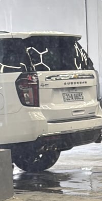 شوفرليت تاهو بريمر كامل مواصفات سياحي ماعدا الفتحة كلين وارد امريكا رق...