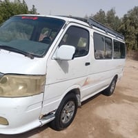 فتون • موديل ٢٠٠٨ • رقم احمر كربلاء