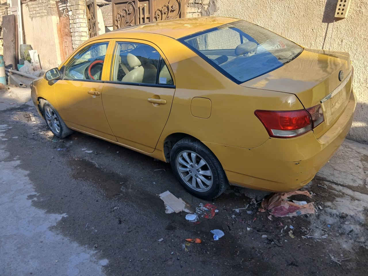 السلام عليكم
بي وايدي 2013 مكينه و گير هوندا ياباني رقم انگليزي بأسمي صبغ عام اجماليه تبريد عاطل طخه چاملغ الامامي مبدل چاملغ وبنيد السعر 42 مكاني السيديه تقاطع درويش 
رقم الهاتف *********** واتساب موجود
