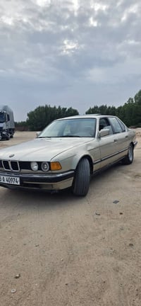 بي ام 735 • موديل 1991 • نجف