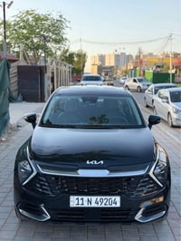 كيا سبورتج • ٢٠٢٣ • حادث بنيد