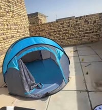 خيمة عائلية • ٣م×٢١٠×١٢٥ • مقاوم للماء