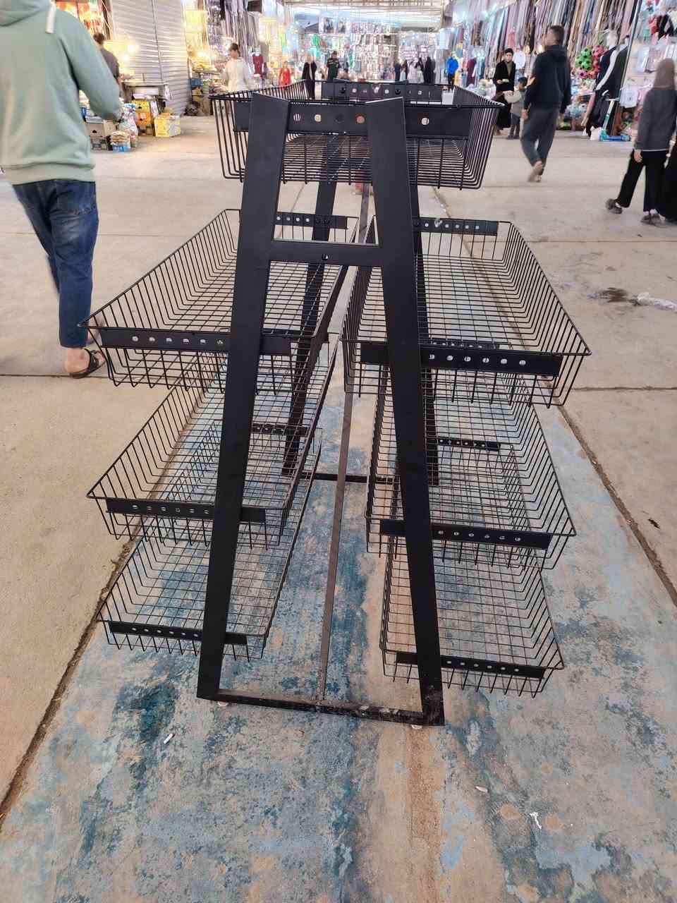 رفرف لبيع


**إذا كنت صاحب هذا الإعلان وتريد حذفه لأي سبب، رجاءا أرسل رسالة إلى الدعم الفني**