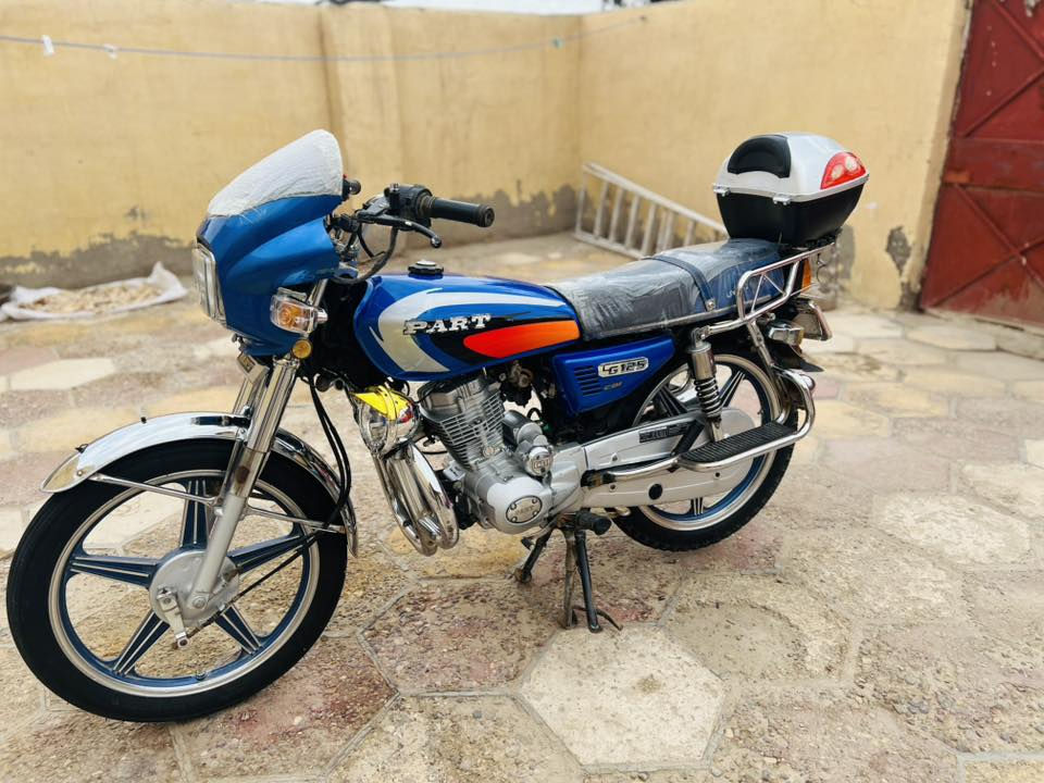 بارت موديل  ٢٢ اوراق اصولي دراجه نضيفه حلوه مرتبه مابيه اي نقص سلف كهربائيات شغاله سعر 950 بيه مجال قليل ***********
