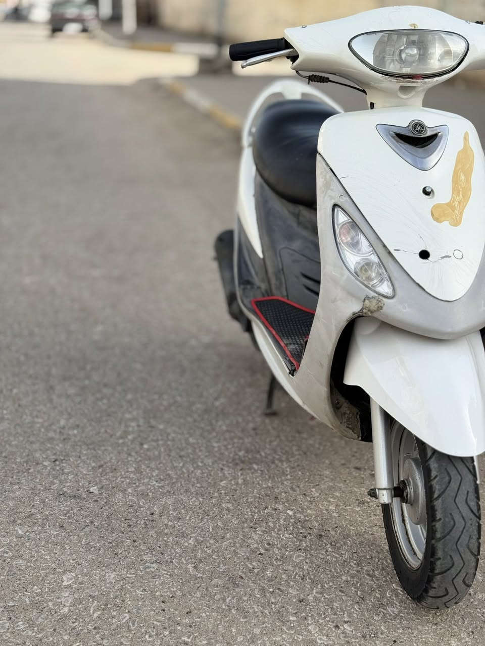 دراجة ماكس منغولي ياباني دراجة نضيفة ماناقصهة شي لايت بك لايت أشاير سلف دبل إشارة عداد كلشي شغال دراجة كفرات بلادي دبلات شغالة تخم تاير جديد محركهة ناعم نهضة وسرعة قوية سعر 475 وبيهة مجال مكاني رميثة ***********
