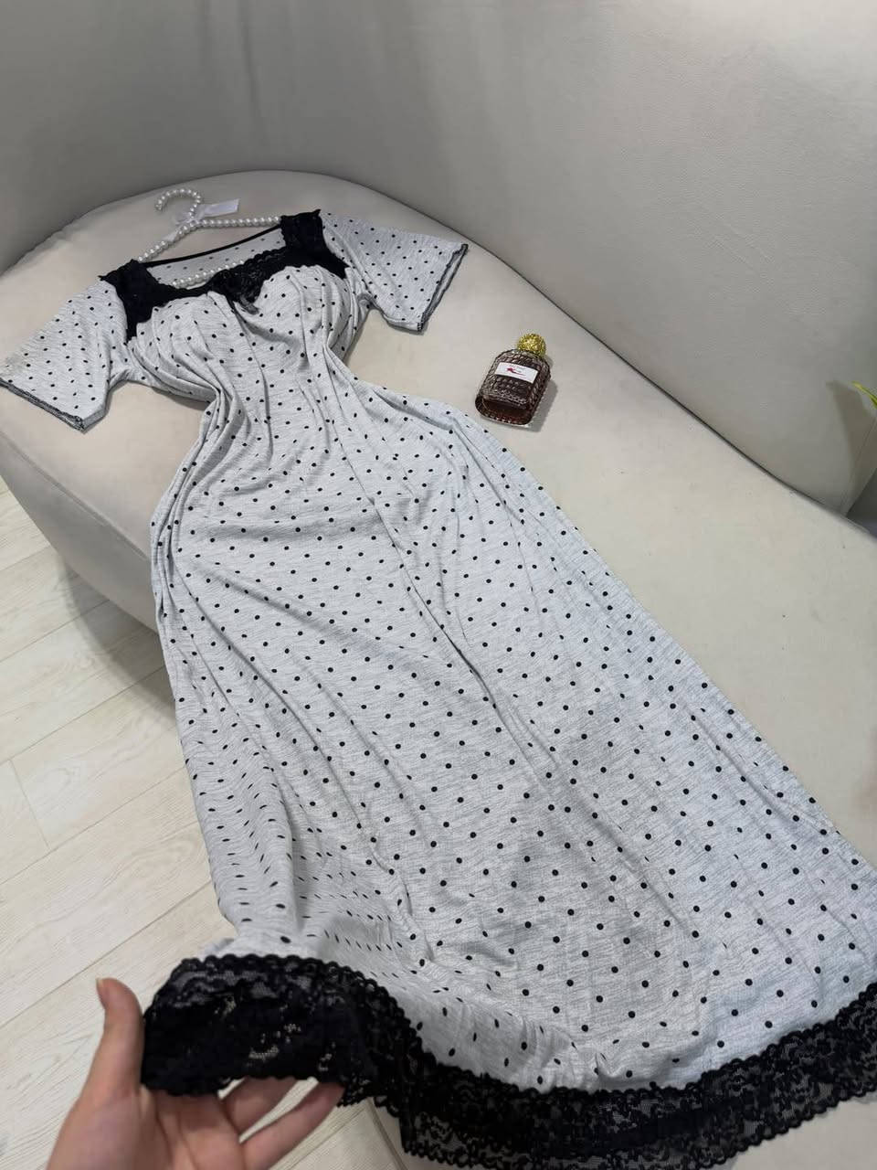 موديلات صيفية انيقه توصيل 5 جميع المحافظات 
اي قطعه داخل المنشور ب ٨ الف


**إذا كنت صاحب هذا الإعلان وتريد حذفه لأي سبب، رجاءا أرسل رسالة إلى الدعم الفني**