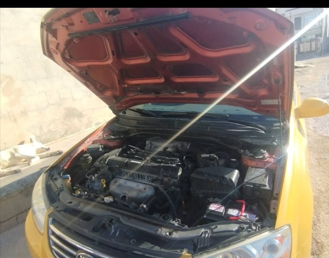 السلام عليكم سبكترا هاج باك موديل ٨
جاهزه من كلشي رقم ديالى دولي

مكفوله من كير ومحرك بشرط حداديه امامي وخلفي جديد تخم تاير نضافه ٧٠ بالميه
ضرر جاملغ خلفي عكس السايق بدون دواخل شي قليل 
سنتر لوك ريمونت 

كهرباء بلاد تبريد ثلج بشرط التحويل

مصفره هيئه وغرامات

السعر ٦٥ وبيه مجال حك الجيه

ماعجبك منشوري نورني بكلمه حلوه مثل وجهك الطيب مكان ديالى الخالص ***********
