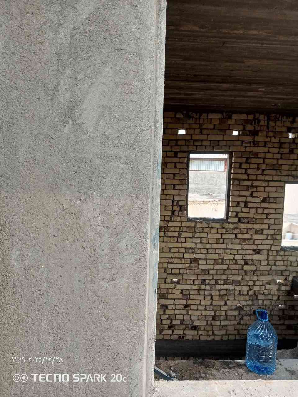 خلفه لباخ اسمنت وجص سقوف من البصرة اشتغل فقط مركز مدينة مقطوعه متر ***********
