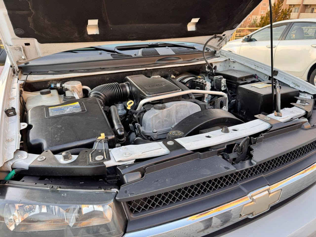 شوفليت بلايزر
موديل 2007 بدون صبغ بدون تعديل بدون تبديل
محرك قبغ ابيض مافتوح كير ومكينه بشرط
حداديه امامي وخلفي جديد بشرط طخم ايطار جديد تبريد تدفأ كهربائيات كله بشرط حجر صالنصه بلادي
ماشيه 130 الف كيلو متر حقيقي
سنويه مجدد لغايه 2030 تحويل حاضر هزه جديد سياره مكفوله شركه جديده مكفوله كفاله عامه داخليه صاج
سعر 124 ورقة بيه مجال بسيط
مكان السياره سليمانيه
رقم تلفون ***********
