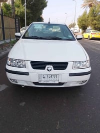 للبيع سمن 2010 جير ومكينه خير من الله السياره ماشيه 140 سياره لا ضربها...