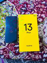 ريلمي ١٣ برو • ٥١٢ • استعمال شهر