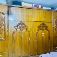 غرفه صاج نضيفه البيع مكاني بغداد الأمين الثانيه سعر 500 وبيه مجال  مجا...