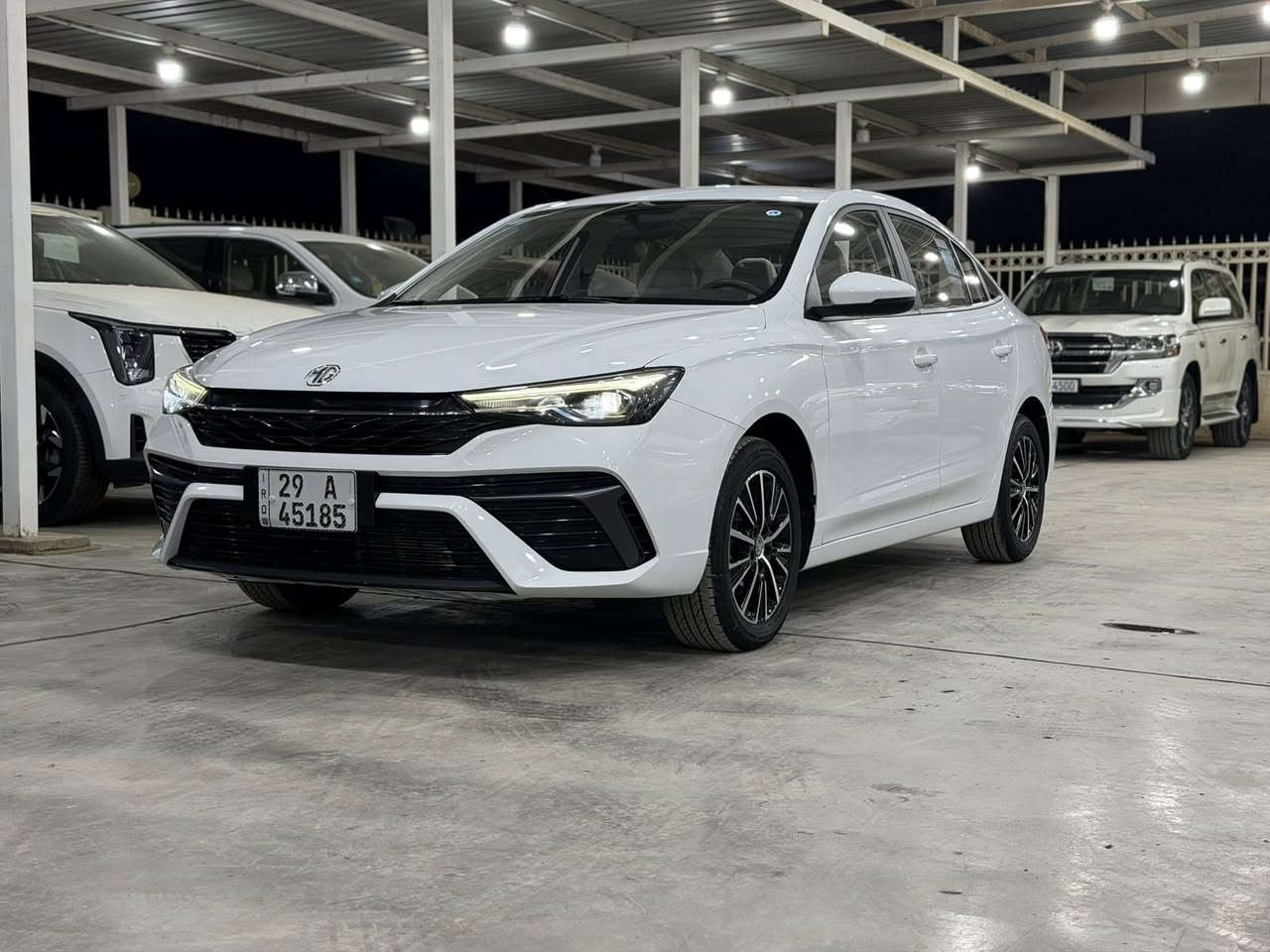 السلام عليكم ام جي فايف بلاس موديل 2025 سياره جديده مكفوله كفاله عامه رقم واسط بسمي تحويل مباشر ماشيه عشر تلاف سياره بعدها زيرو مكان السياره الكوت السعر المطلوب 120$
للأستفسار ***********
