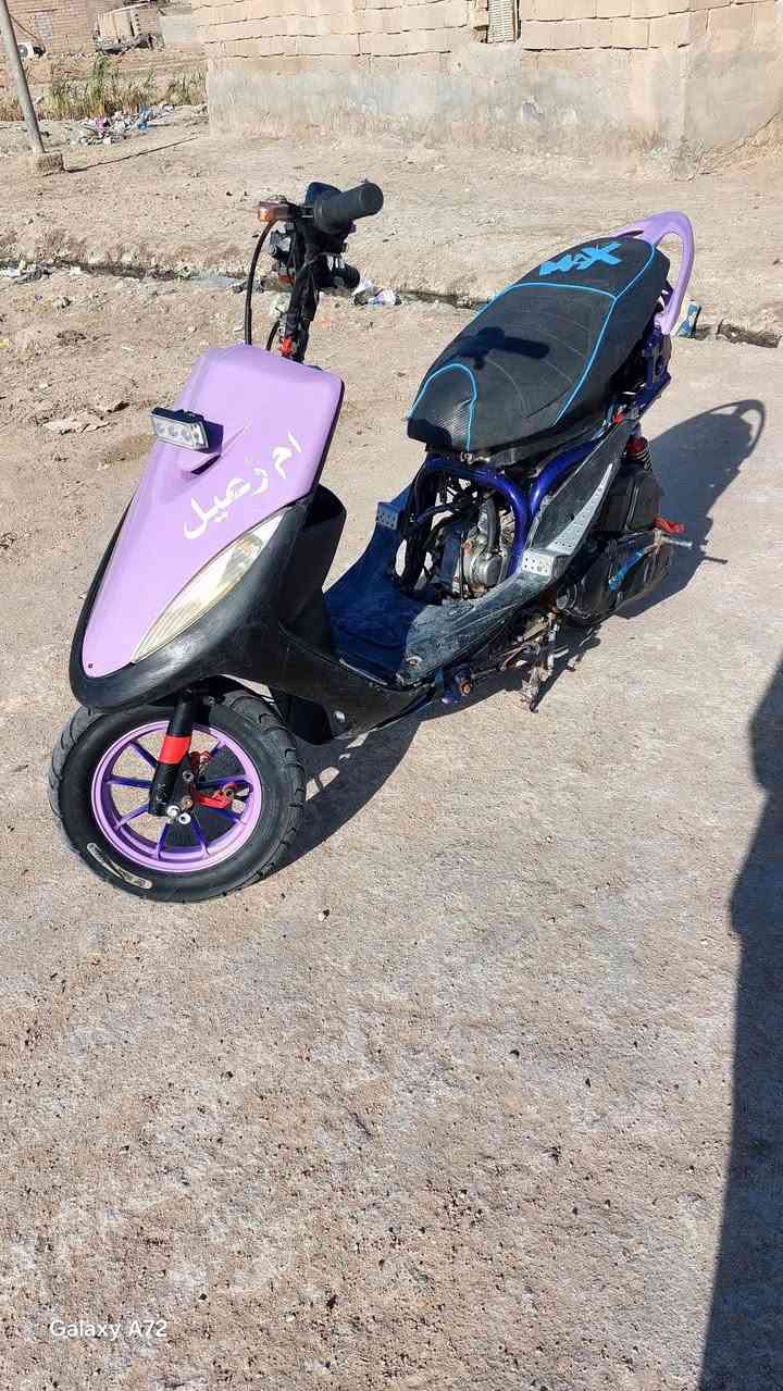 السلام عليكم ماکس عدله للبيع دراجه جاهزه من کلشي نکره سلف بکل وکت بیهه کلچات رياضيه مزوده کلها سعرها 500
مکان القرنه


**إذا كنت صاحب هذا الإعلان وتريد حذفه لأي سبب، رجاءا أرسل رسالة إلى الدعم الفني**